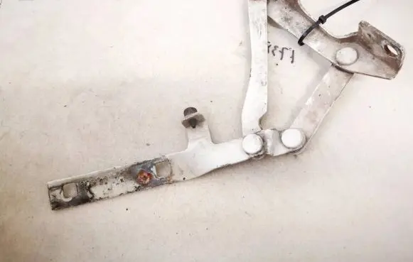 Citroen Jumper Engine bonnet/hood hinges