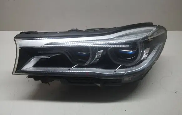 BMW 7 G11 G12 Headlight/headlamp 7465605 7729100011 20160615