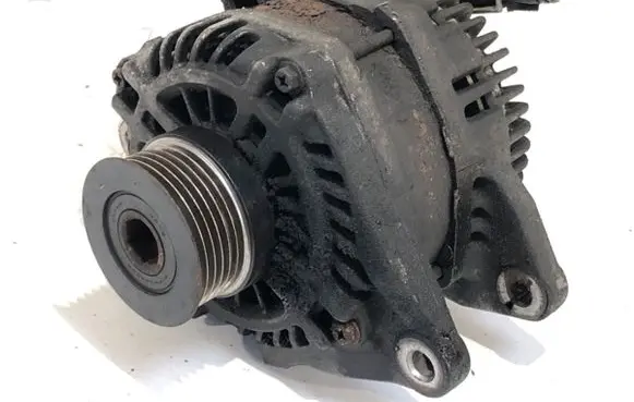Mitsubishi Lancer VIII Generator/alternator 1800A334