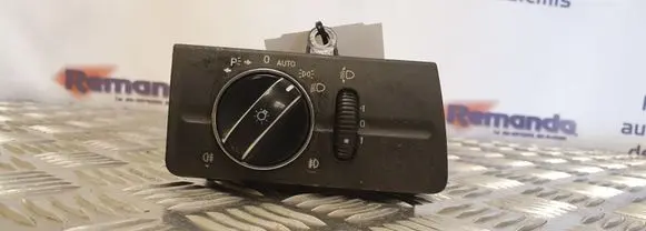 Mercedes-Benz E W211 Light switch 2115450904