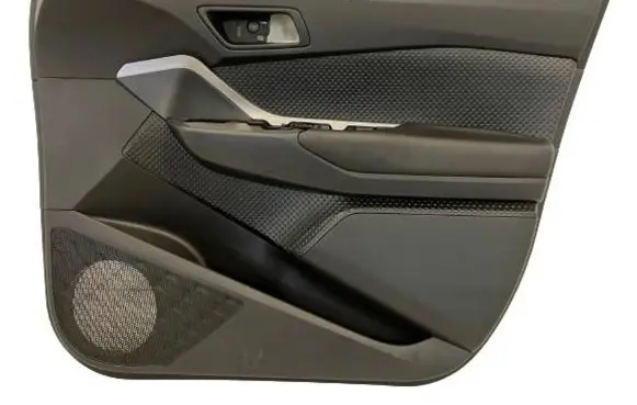 Toyota C-HR I Front door card panel trim