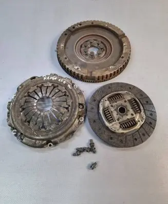 Renault Kangoo II Clutch set kit