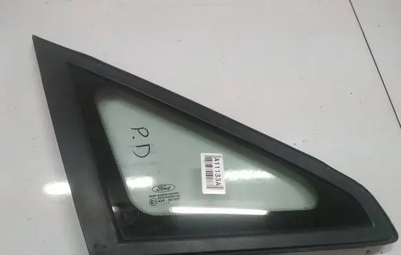 Ford C-MAX I Front triangle window/glass AS2