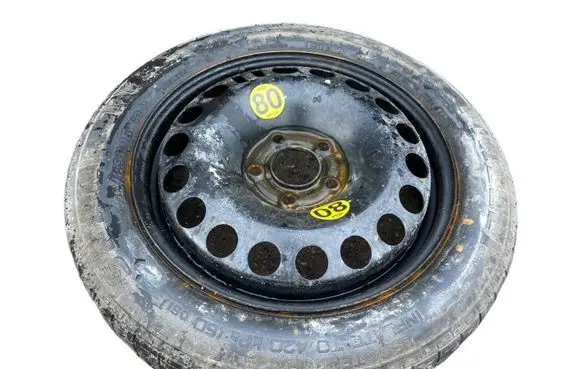 Opel Vectra C R16 spare wheel 400BTX
