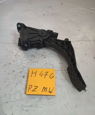 Volkswagen Golf IV Accelerator throttle pedal 6Q1721503B