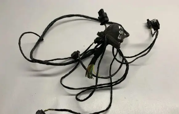 BMW 1 E81 E87 Parking sensor (PDC) wiring loom