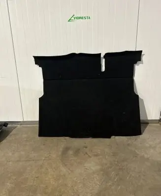 Opel Crossland X Trunk/boot floor carpet liner 39163870