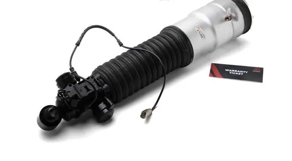 BMW 7 F01 F02 F03 F04 Air suspension bag 37126858814 37126796930 37126858812