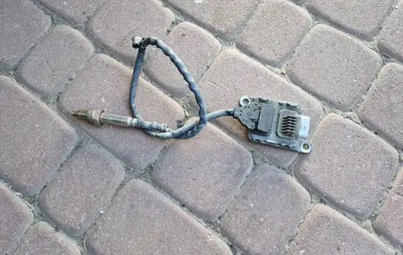 Opel Insignia B Lambda probe sensor 55512348