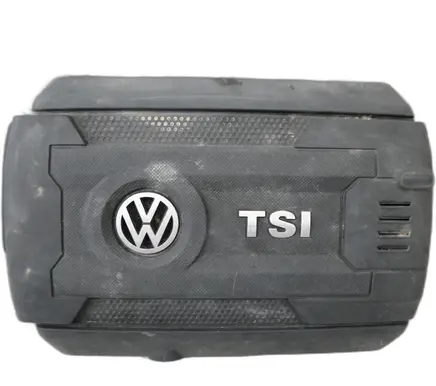 Volkswagen Golf VII Engine cover (trim) 06K103925AP