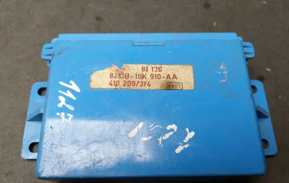 Ford Escort Comfort/convenience module 82GB10K910AA 81126