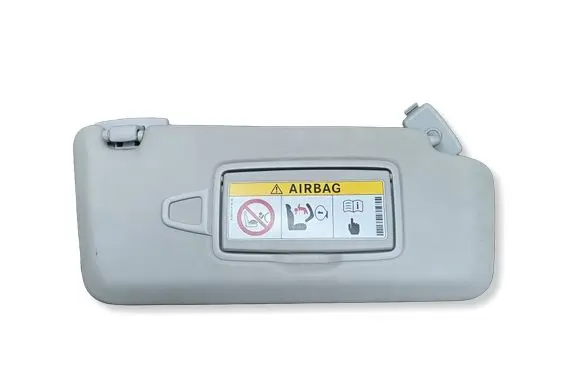 Mercedes-Benz C W205 Sun visor A2058107204 A168100012 A0078173620