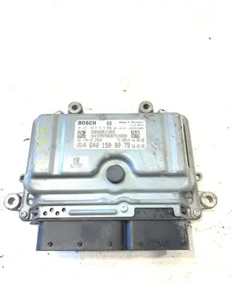 Mercedes-Benz B W245 Engine control unit/module A6401509079 0281013519