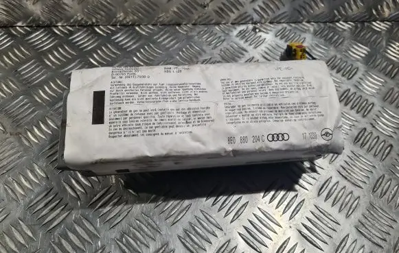 Audi A4 S4 B6 8E 8H Passenger airbag 8E0880204C