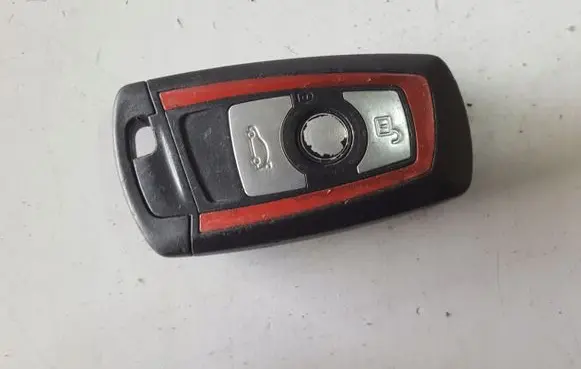 Ignition key/card