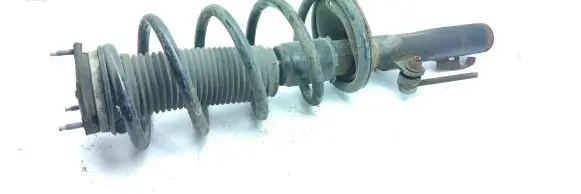 Ford Transit Custom Front shock absorber with coil spring BK2118045JA BAS1NCDD1R GASPRLRE