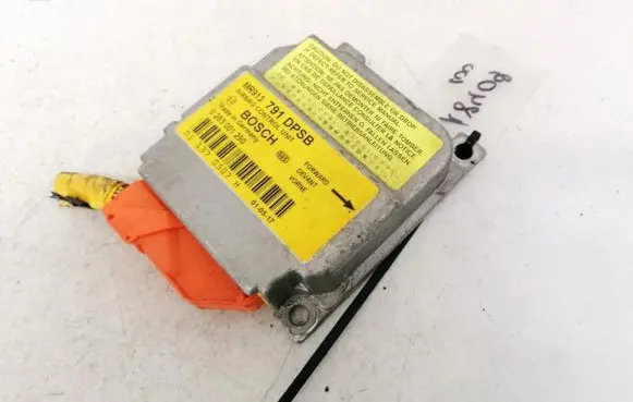 Mitsubishi Carisma Airbag control unit/module MR913791 MR913791DPSB
