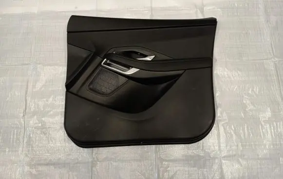 Jaguar E-Pace Front door card panel trim