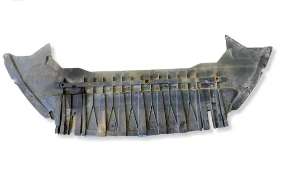 Ford Mondeo MK IV Front bumper BS718B384A