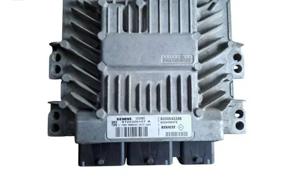 Renault Megane II Engine control unit/module 8200542288 8200495479