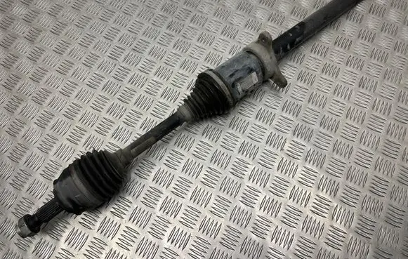 Front driveshaft