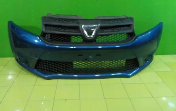 Dacia Sandero II Front bumper PRZOD 17AB155