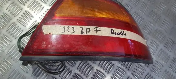 Mazda 323 F Rear/tail lights 0431439 043-1439