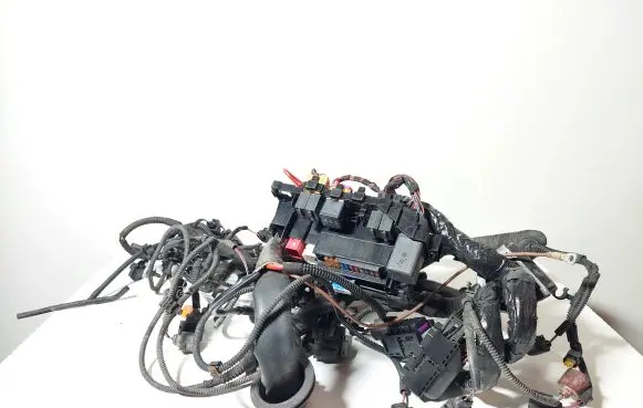 Audi Q5 SQ5 Engine installation wiring loom 8K2971072HA