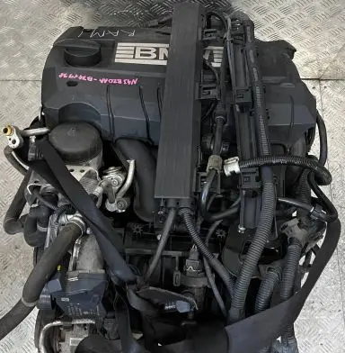 BMW 3 E90 E91 Engine N43 N43B20