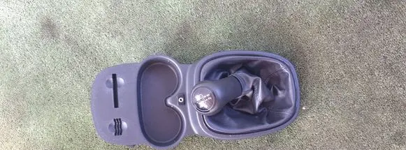 Opel Corsa D Cup holder 13205815