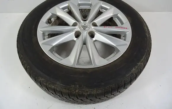 Nissan Qashqai R17 alloy rim 1KA2A