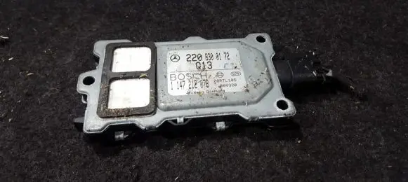 Mercedes-Benz S W220 Sensor 2208300172 1147212078