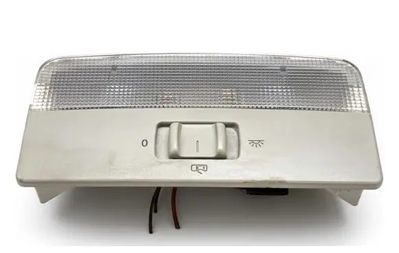 Seat Ibiza IV (6J,6P) Headlining lighting console trim 6Q0947105F
