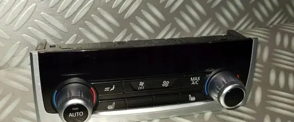 BMW 7 G11 G12 Climate control unit 9399333