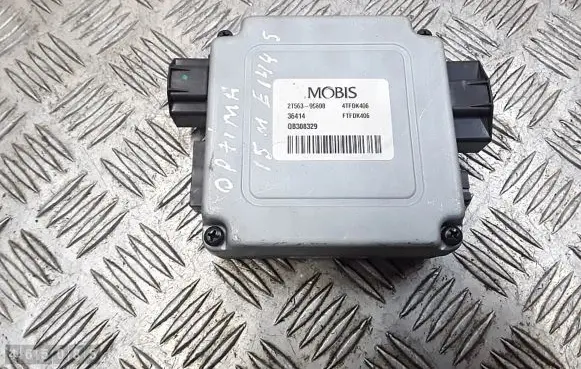 KIA Optima Power steering control unit/module 2t56399600