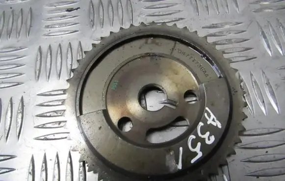 Camshaft pulley/ VANOS