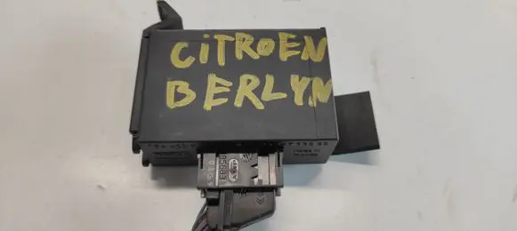 Citroen Berlingo Other control units/modules 73642002 9624799080 08G9