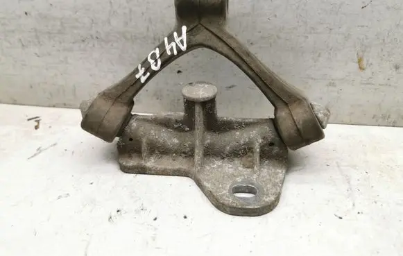 Muffler mount bracket/holder