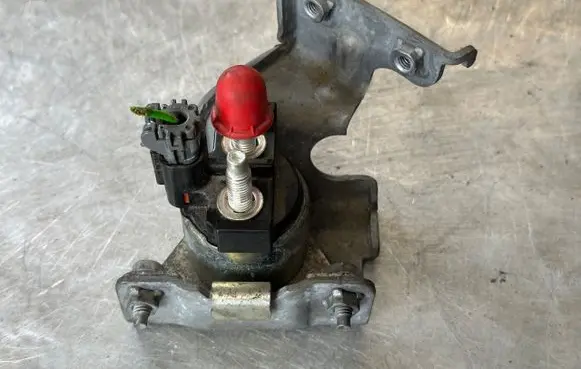 Renault Kadjar Ignition relay 25116BB50A