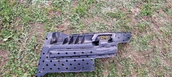 Audi A3 S3 8P Front bumper 8P4807095
