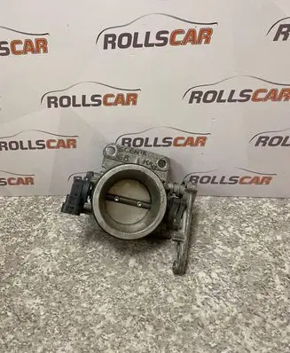 Throttle valve
