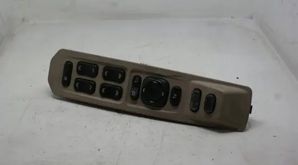 Cadillac SRX Electric window control switch 10363780