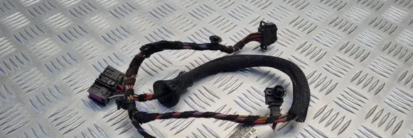 Volkswagen PASSAT B7 Seat wiring loom 3AA971365AA