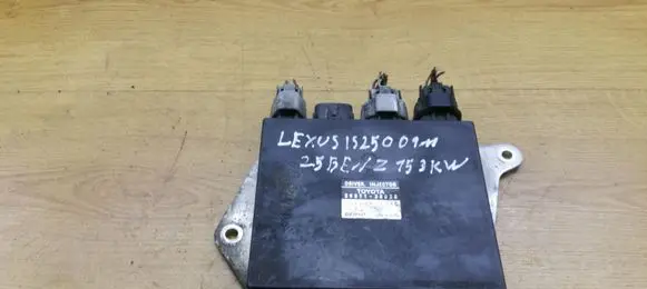 Lexus IS 220D-250-350 Fuel injection control unit/module 8987130030 131001340