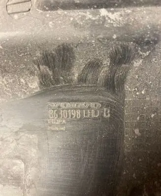 Volvo XC60 Other interior part 8630198