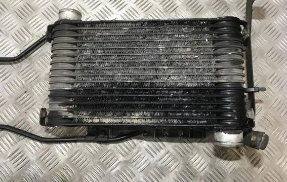 Mitsubishi Pajero Intercooler radiator 1271000860 127100-0860