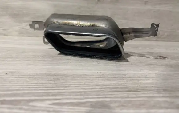 BMW 7 F01 F02 F03 F04 Muffler ending 7195405
