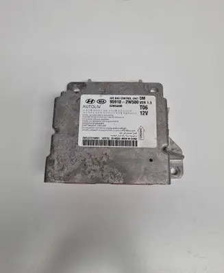Hyundai Santa Fe Airbag control unit/module 959102W500 620954800