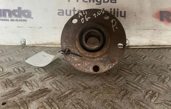 Audi A4 S4 B7 8E 8H Front wheel ball bearing 