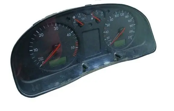 Volkswagen PASSAT B5 Speedometer (instrument cluster) 3B1919880C-KASACJA 3B1919880C